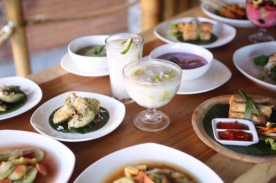 Nuansa Jimbaran Warung